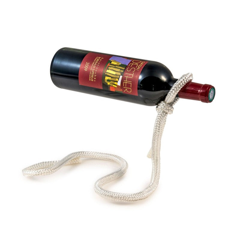 Weinregal – Seil