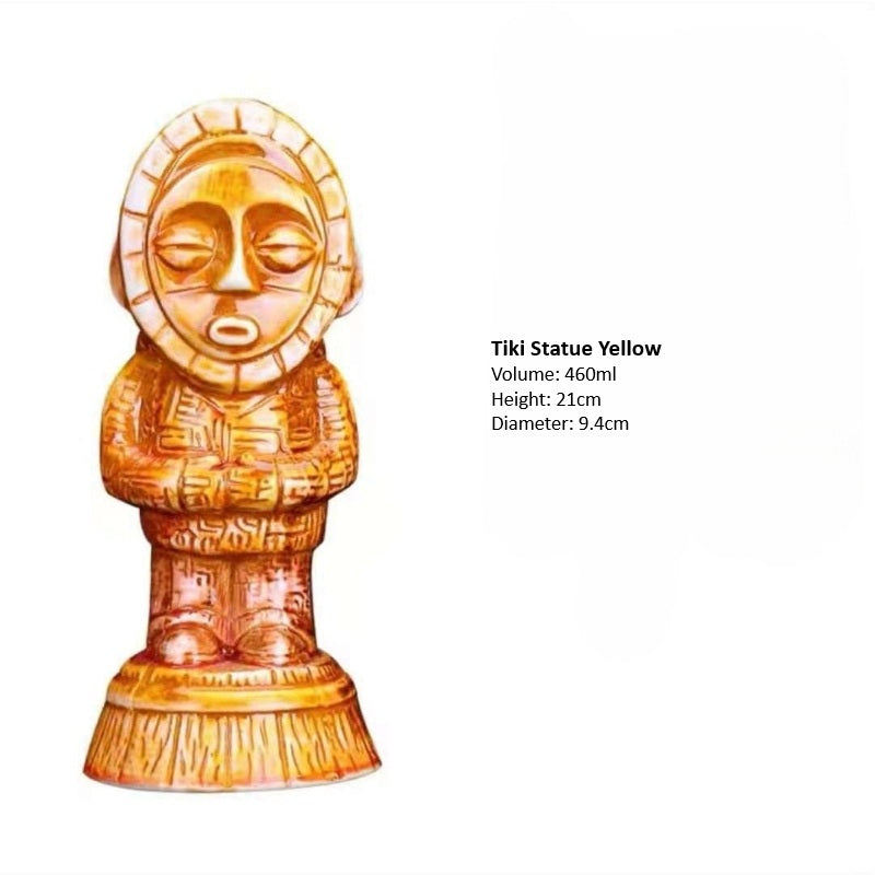 Classical Tiki Glasses – Various Designs