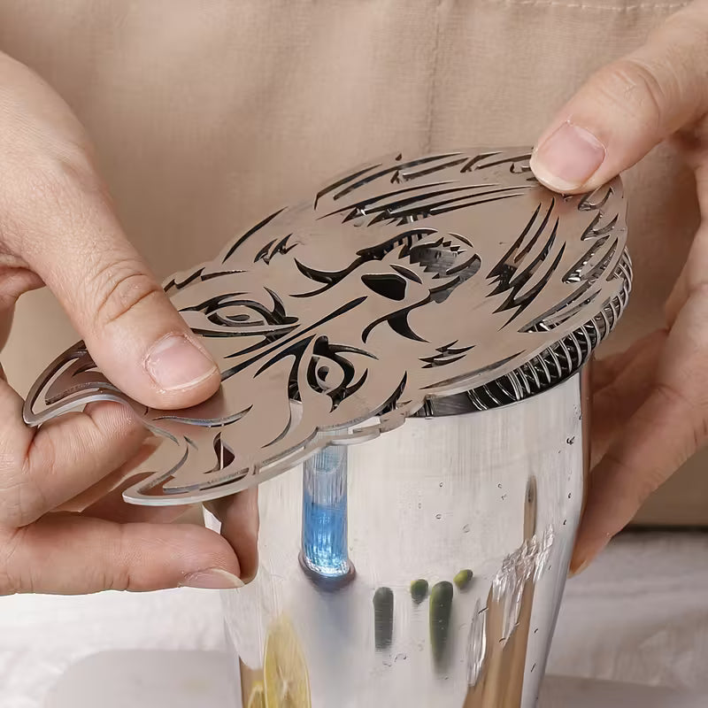 Hawthorne Strainer - Wolf