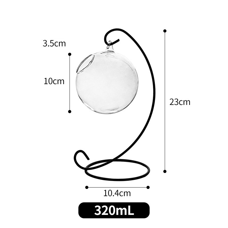Hängendes Cocktailglas (2er-Set)