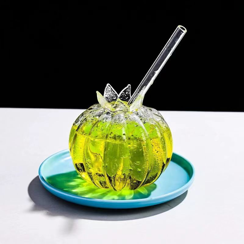 Pomegranate Glass (Set of 2)