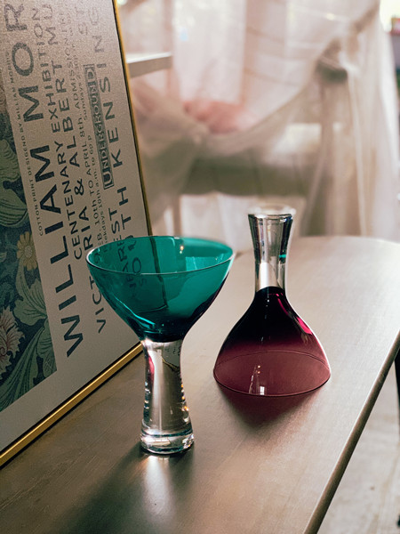 Vintage Goblet (Set of 2)