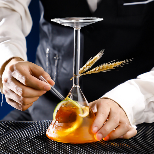Invertiertes Martini-Glas (2er-Set)