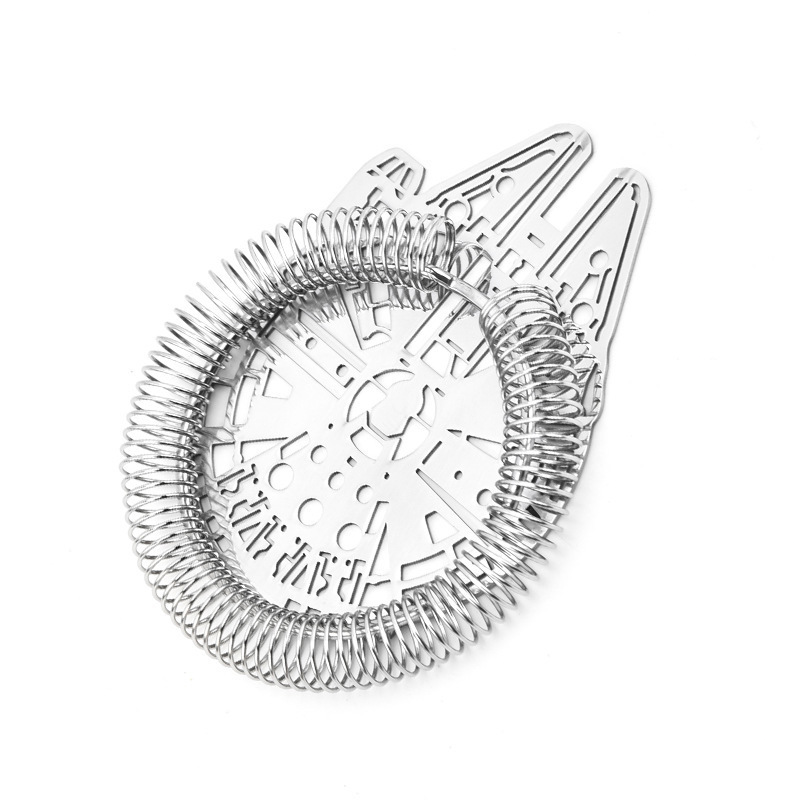 Hawthorne-Strainer – Raumschiff