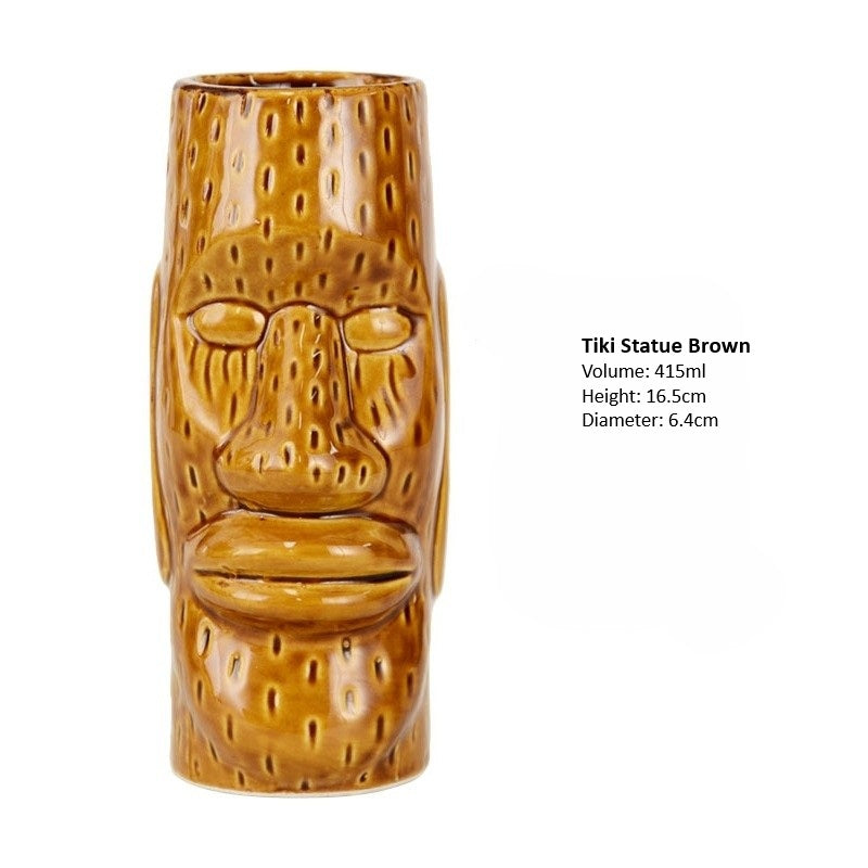 Classical Tiki Glasses – Further Designs