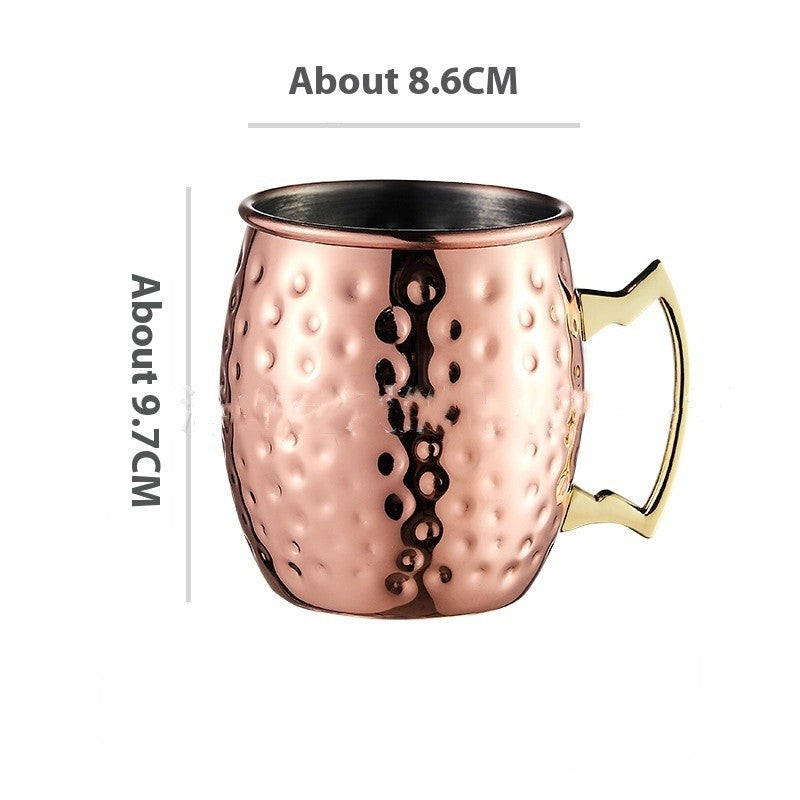 Classic Mule Mug (Set of 2/4)