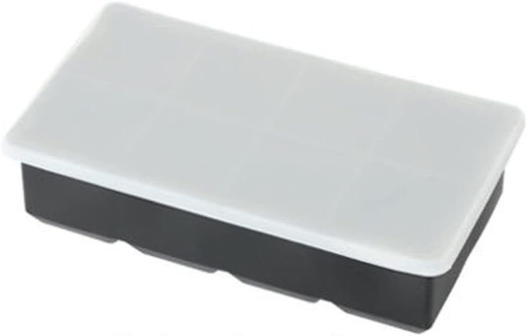 Silicone Ice Tray – Large Cubes