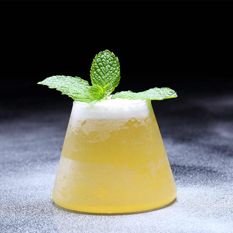 Mountain Glass (Set of 2)