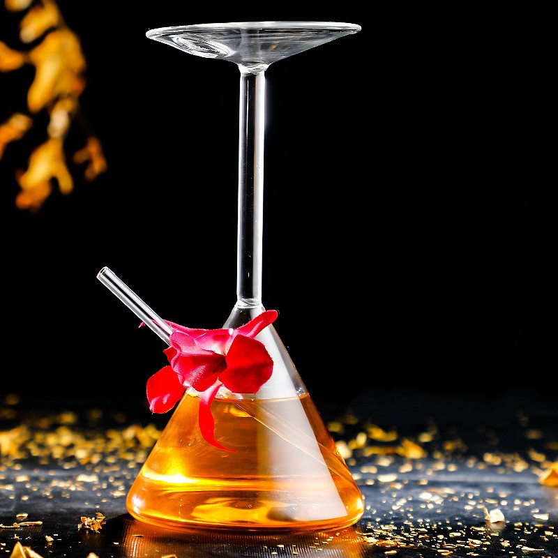 Invertiertes Martini-Glas (2er-Set)
