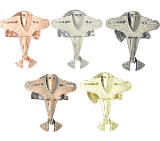 Hawthorne Strainer im Aviatic Design