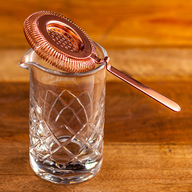 Simple Hawthorne Strainer