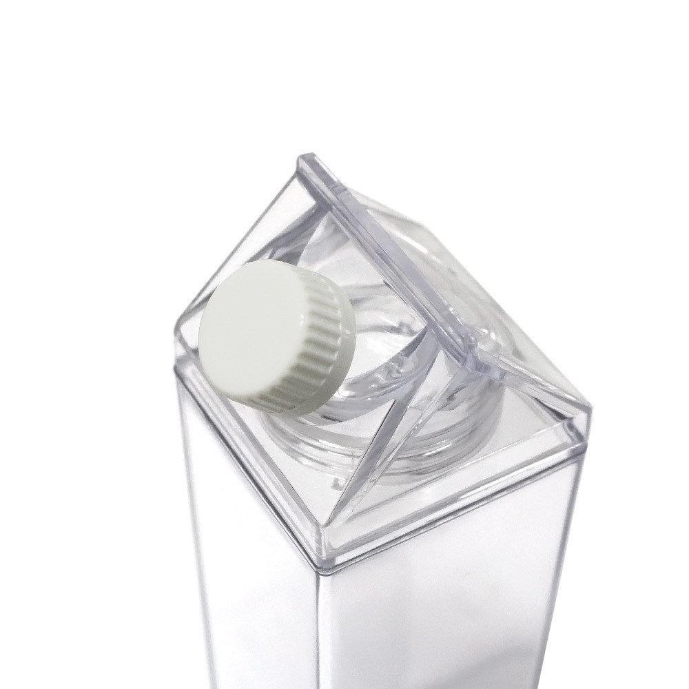 Plastic Storage Tetra Pack