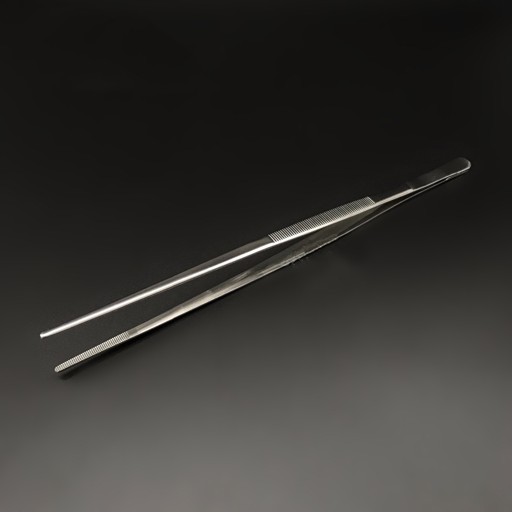 Straight Garnish-Tweezers (30cm)