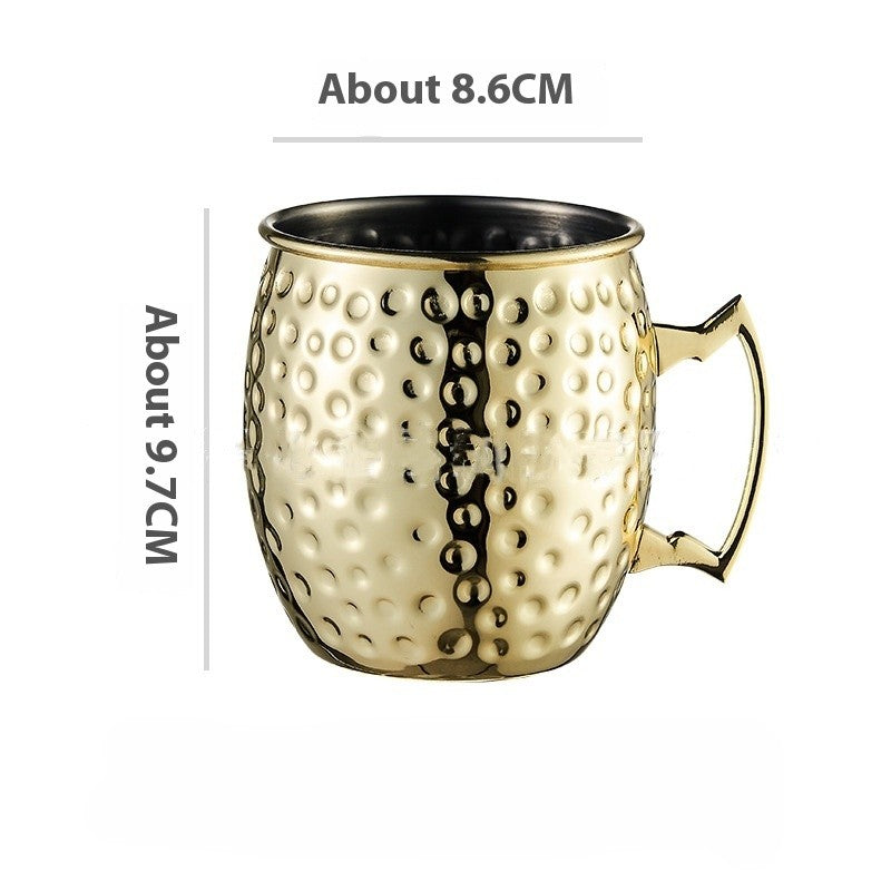 Classic Mule Mug (Set of 2/4)