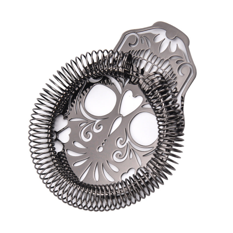 Hawthorne Strainer - Skull