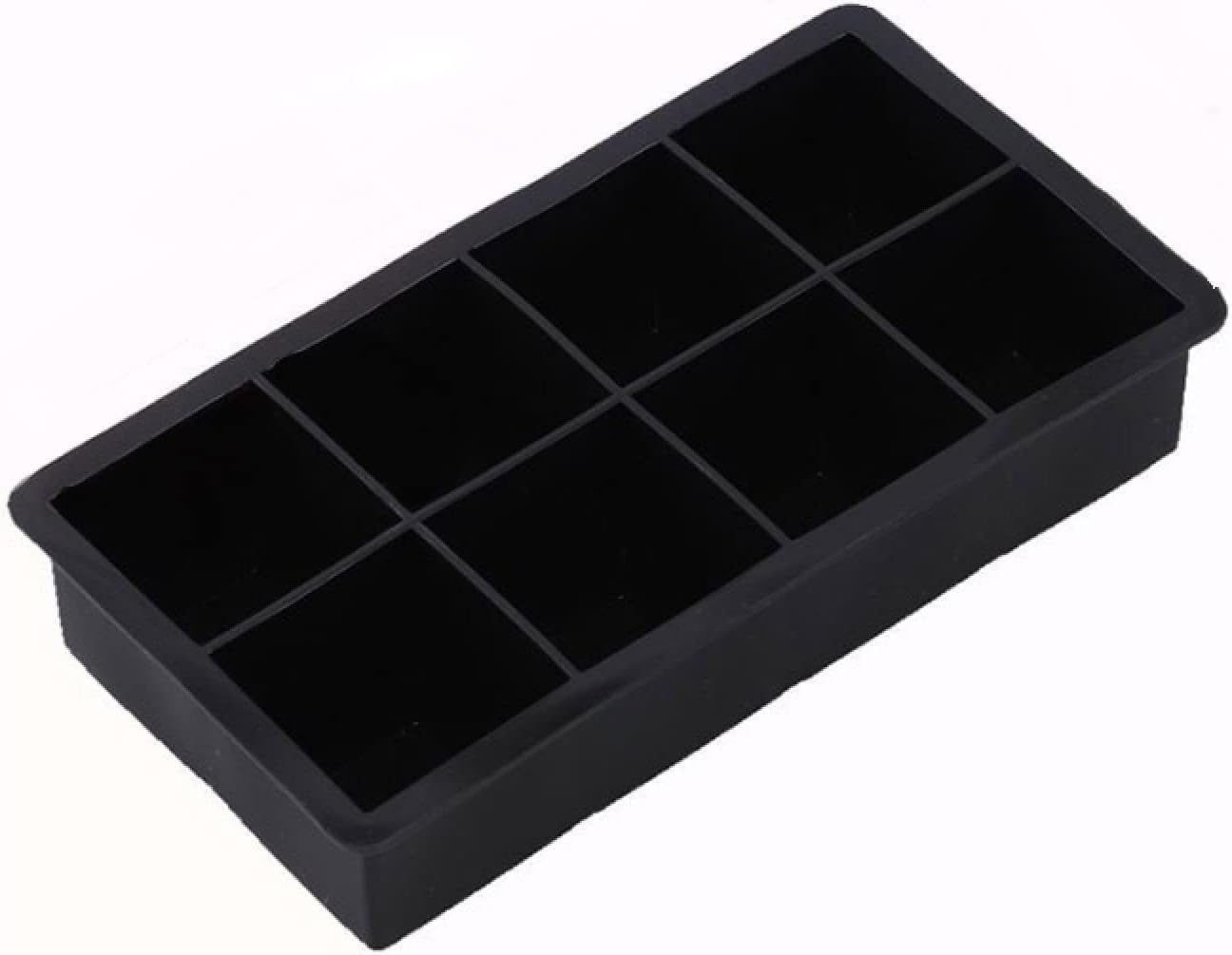 Silicone Ice Tray – Large Cubes
