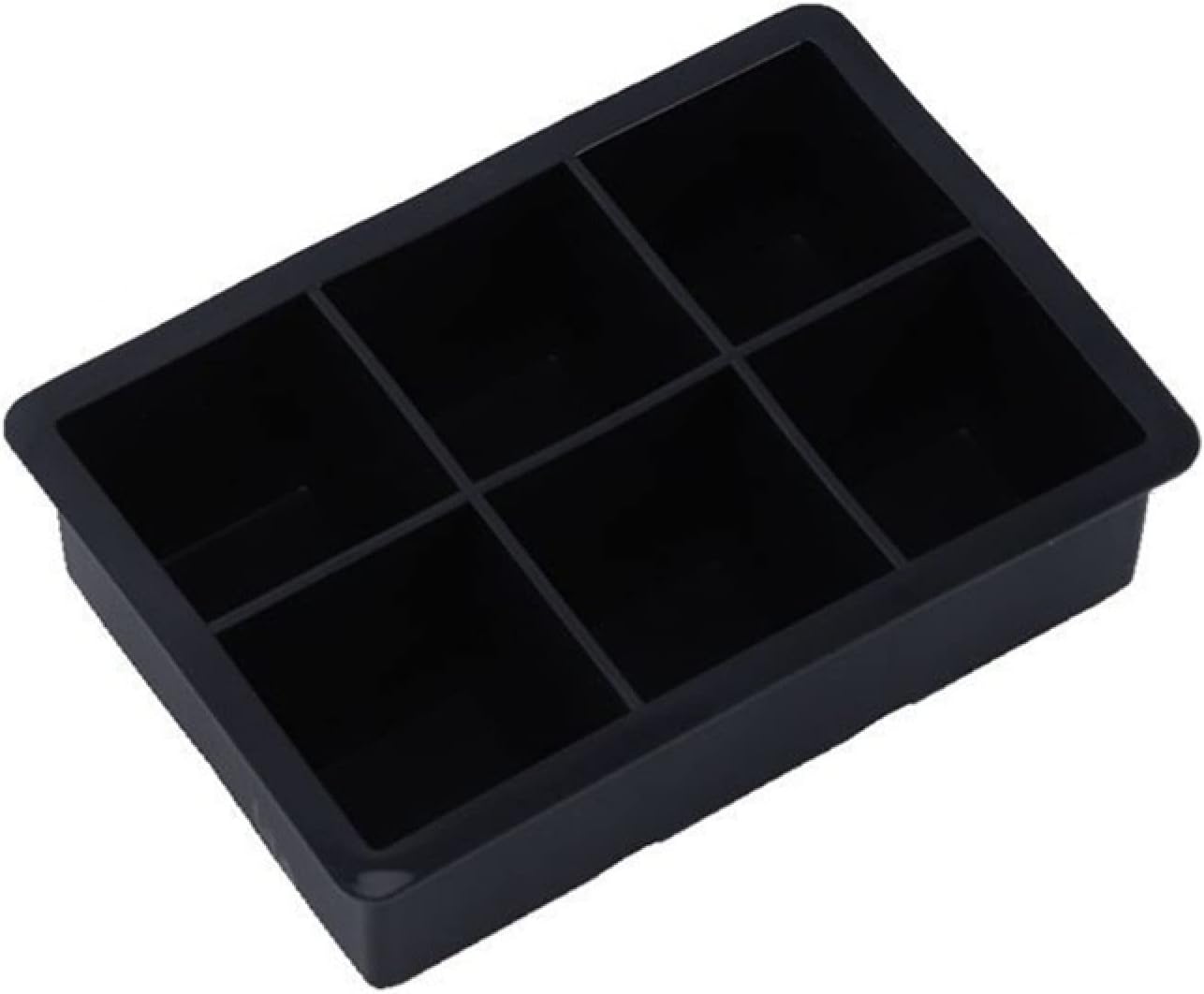 Silicone Ice Tray Set - Spheres, Cubes & Hexagons