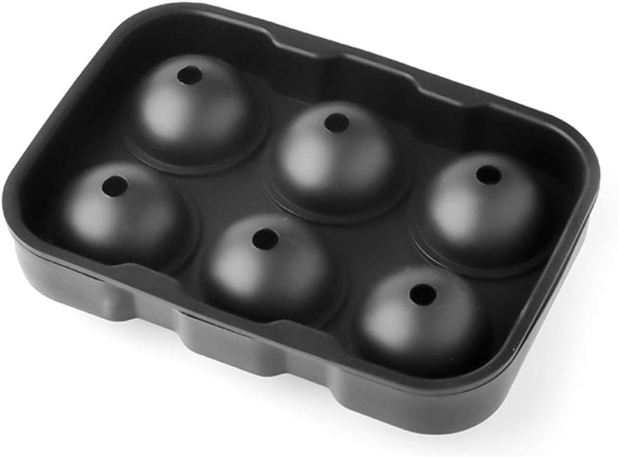 Silicone Ice Tray – Large Ice Spheres