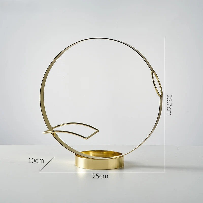 Round Wine Rack