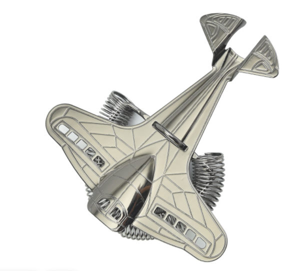 Hawthorne Strainer im Aviatic Design