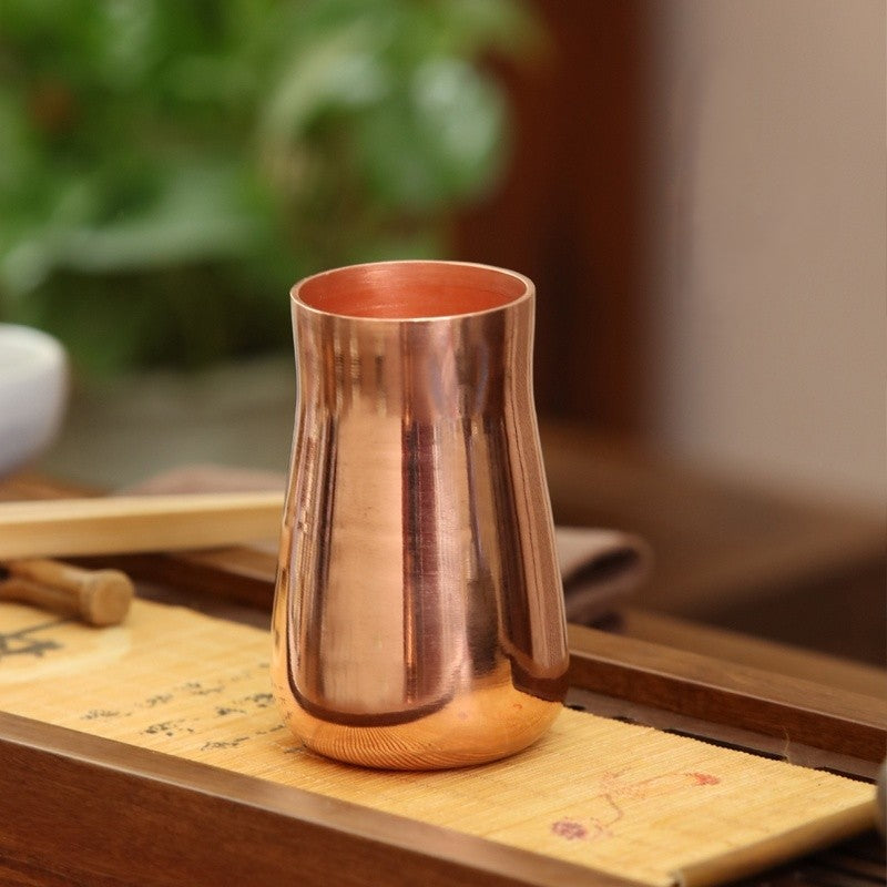 Pure Copper Cup - The Dō-Take (Set of 2)