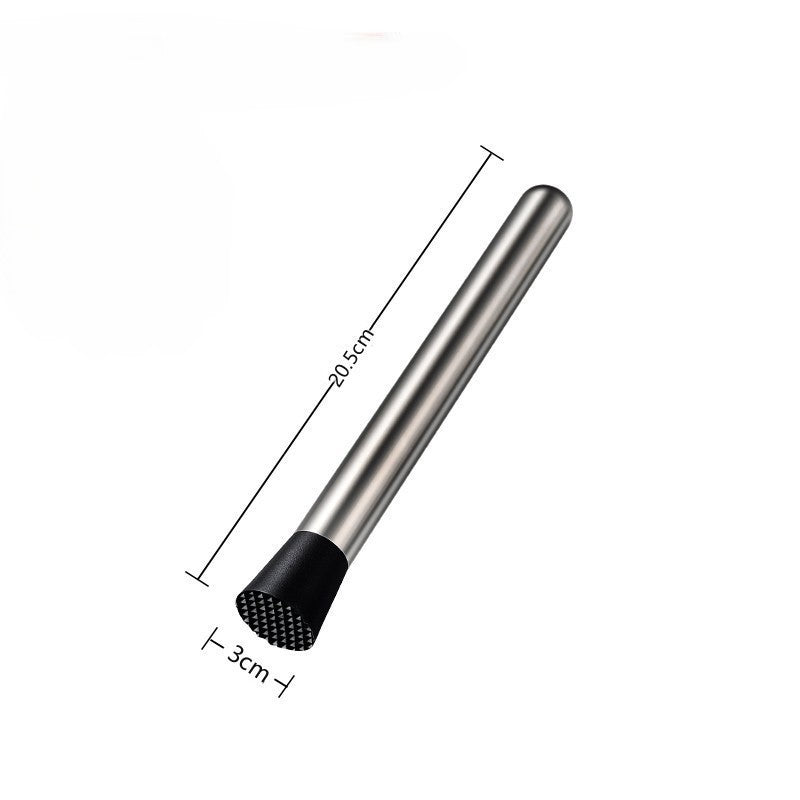 Cocktail-Muddler Stainless Steel