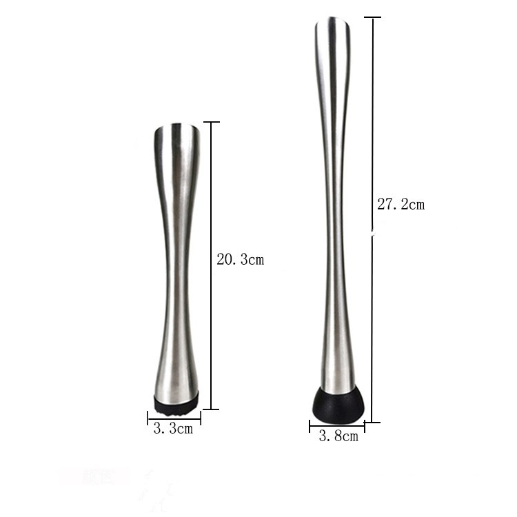Cocktail Muddler Compact