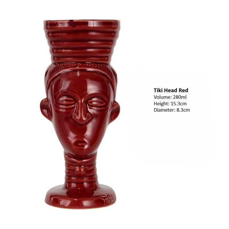 Classical Tiki Glasses – Various Designs