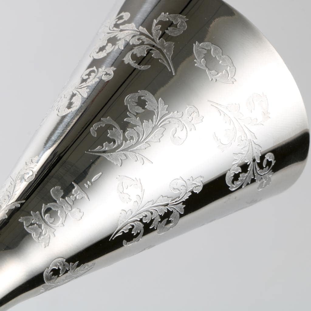 Engraved Jiggers (30/45ml, 30/60ml)