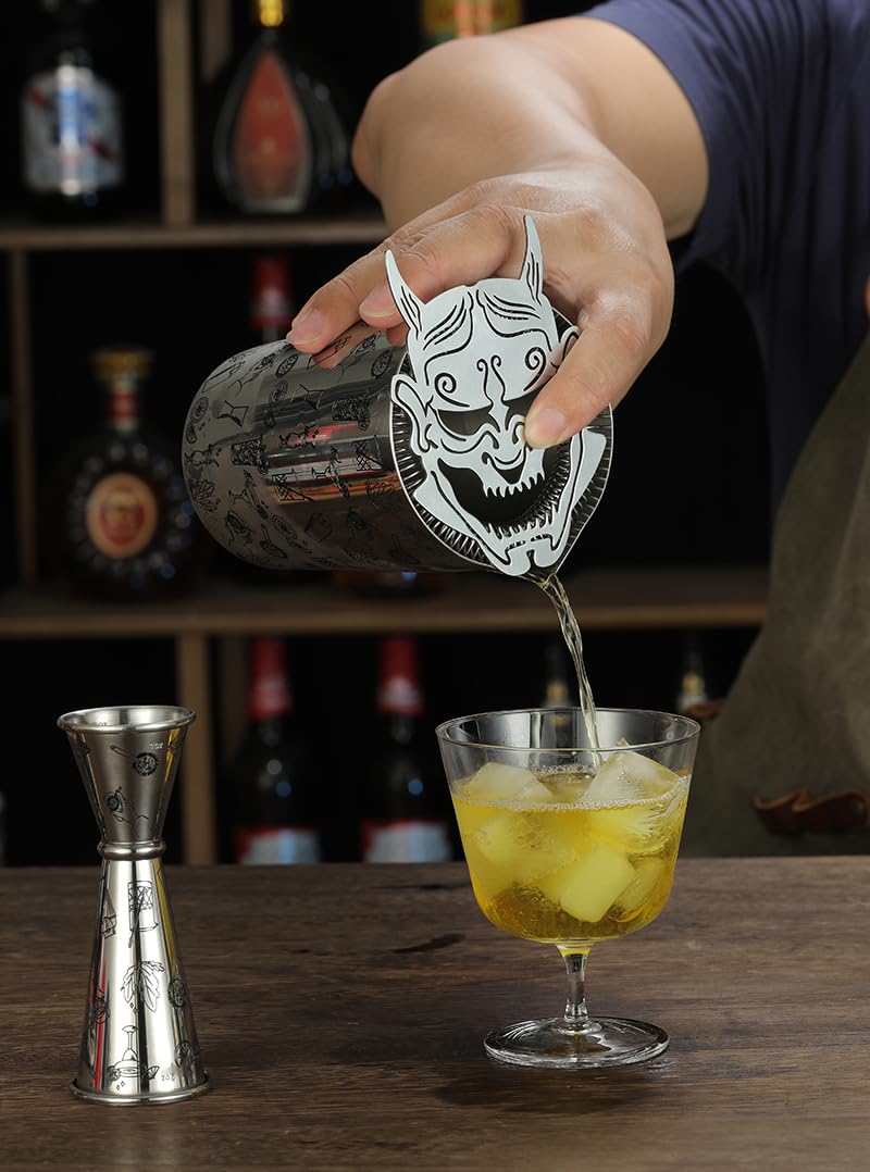 Hawthorne Strainer - Japanischer Dämon