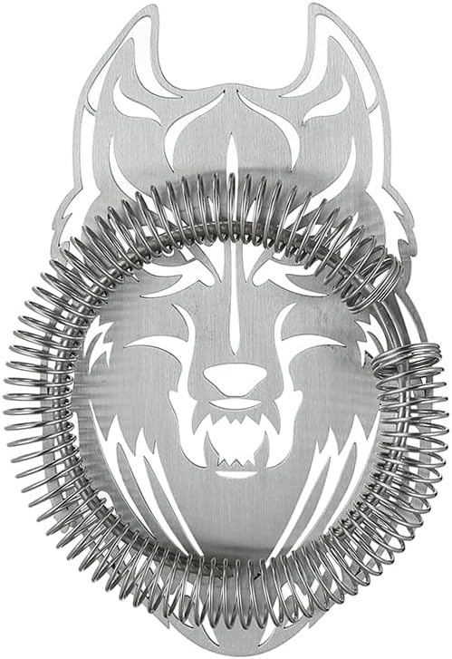 Hawthorne Strainer - Wolf