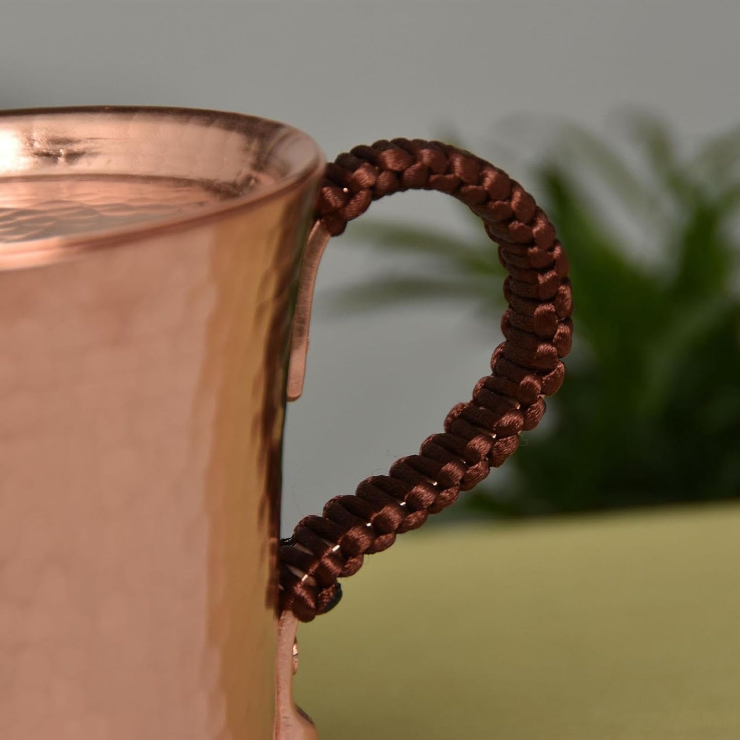 Pure Copper Cup - The Ryūjin (Set of 2)