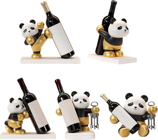Wine Rack - Panda