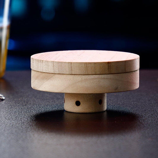 Hölzerner Aufsatz Cocktail-Smoker