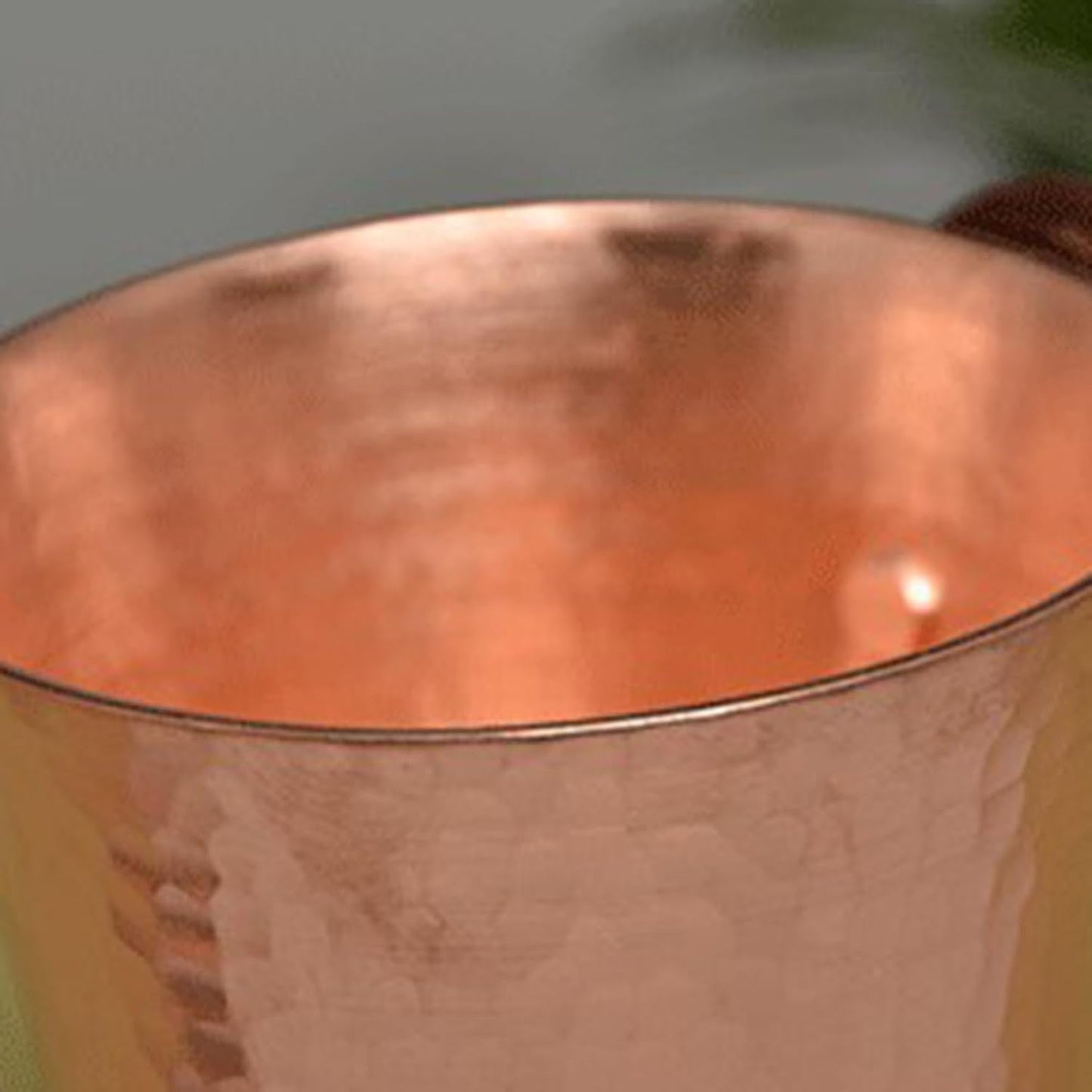 Pure Copper Cup - The Ryūjin (Set of 2)