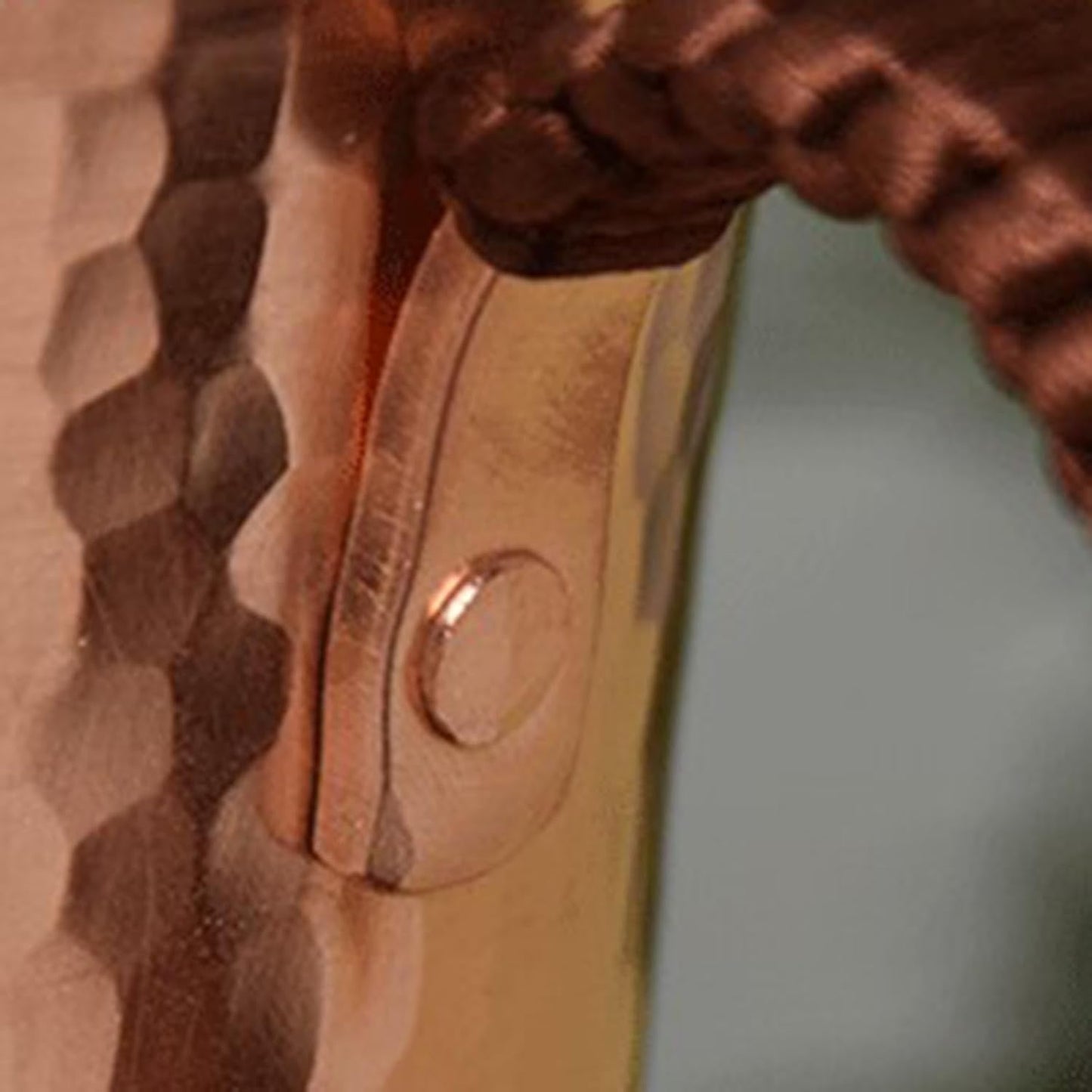 Pure Copper Cup - The Ryūjin (Set of 2)