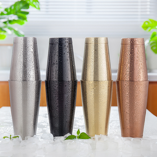 Boston Shaker – Weighted