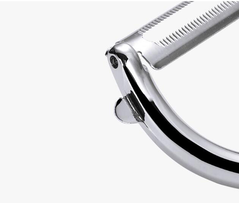 Peeler for Citrus Zests