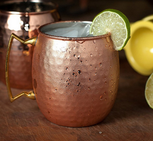 Classic Mule Mug (Set of 2)