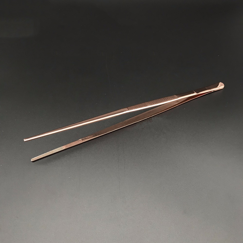 Straight Garnish-Tweezers (30cm)