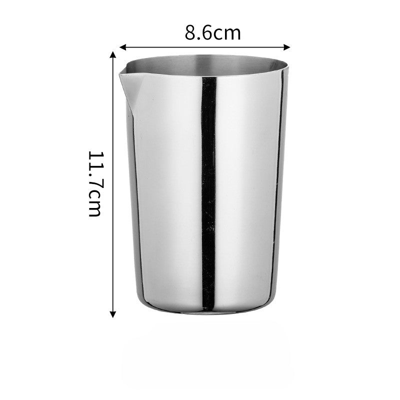 Edelstahl Mischglass (480ml)