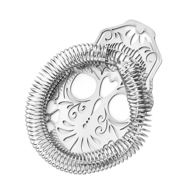 Hawthorne Strainer - Skull