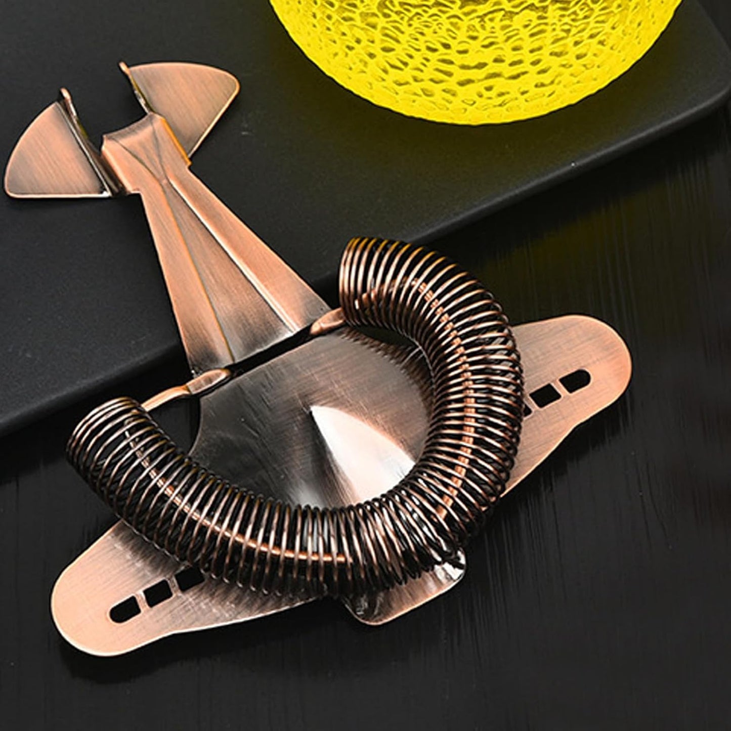 Hawthorne Strainer im Aviatic Design
