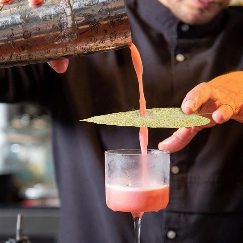 Hawthorne Strainer - Leaf