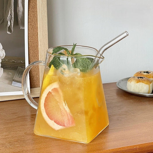 Karaffenförmiges Highball-Glas (2er-Set)