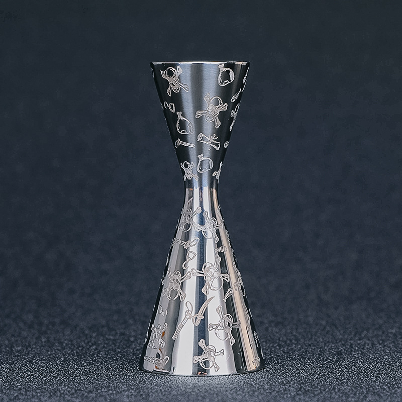 Engraved Jiggers (30/45ml, 30/60ml)