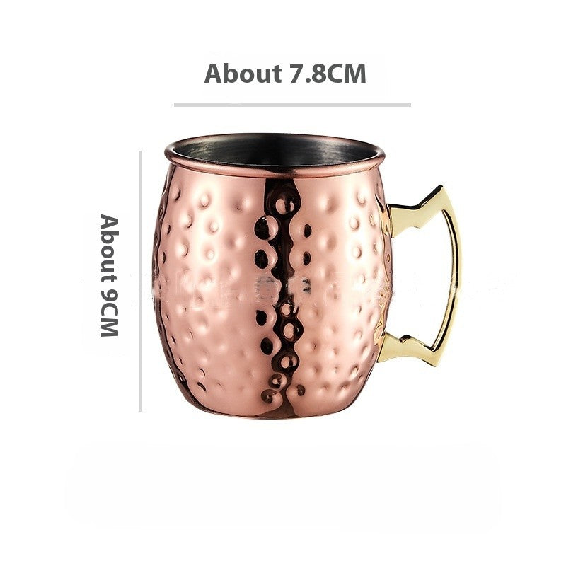 Classic Mule Mug (Set of 2/4)