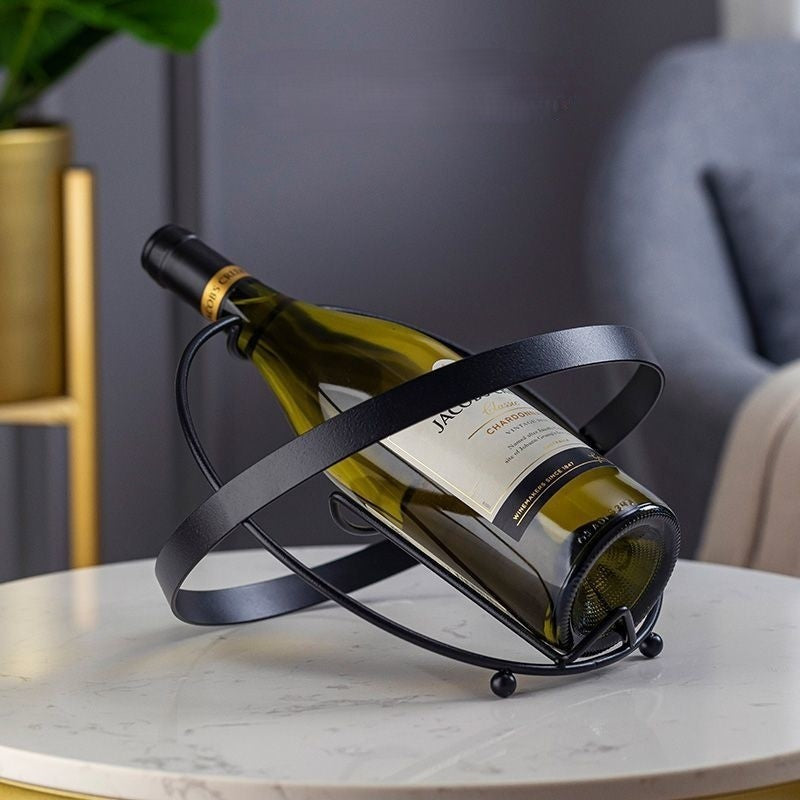 Modern Wine Rack