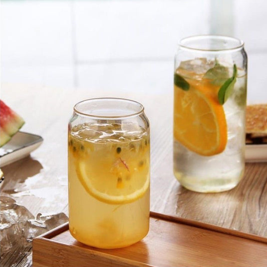Highball-Glas in Dosenform (2er-Set)