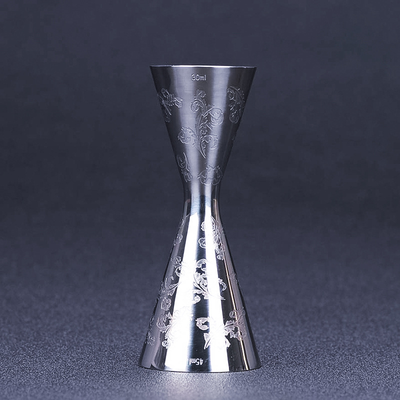 Engraved Jiggers (30/45ml, 30/60ml)
